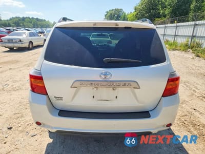 Zdjęcie 6 z 13 samochodu: 2010 TOYOTA HIGHLANDER BASE VIN:JTEZK3EH5A2102655 - miniatura