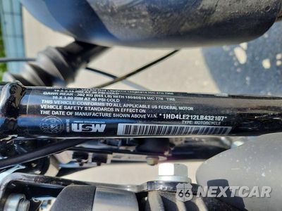 Zdjęcie 9 z 9 samochodu: 2020 HARLEY-DAVIDSON XL883 N VIN:1HD4LE212LB432107 - miniatura
