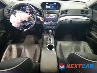 Zdjęcie 8 z 12 samochodu: 2019 ACURA ILX PREMIUM VIN:19UDE2F78KA014925 - miniatura
