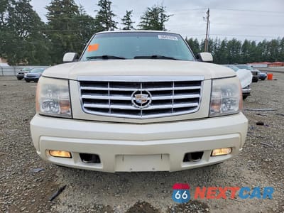 Piąte zdjęcie samochodu w środku: 2004 CADILLAC ESCALADE ESV VIN:3GYFK66N84G337893 - miniatura