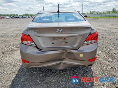 Zdjęcie 6 z 12 samochodu: 2014 HYUNDAI ACCENT GLS VIN:KMHCT4AE6EU679094 - miniatura