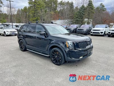 2021 KIA TELLURIDE SX 5XYP5DHC3MG161769 - główne zdjęcie licytacji z USA - miniatura