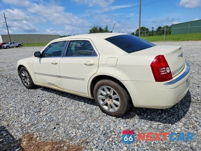 Drugie zdjęcie samochodu z przodu: 2008 CHRYSLER 300 LIMITED VIN:2C3KA33G38H305648 - miniatura
