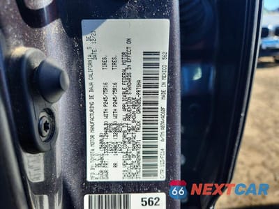 Zdjęcie 13 z 13 samochodu: 2022 TOYOTA TACOMA SR5 V6 VIN:3TMCZ5AN2NM472571 - miniatura