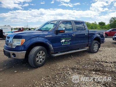 2010 FORD F150 SUPERCREW 1FTFW1EV0AFC71528 - główne zdjęcie licytacji z USA - miniatura