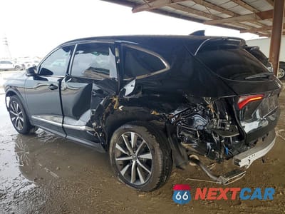 Drugie zdjęcie samochodu z przodu: 2026 ACURA MDX TECHNOLOGY VIN:5J8YD9H47TL003064 - miniatura
