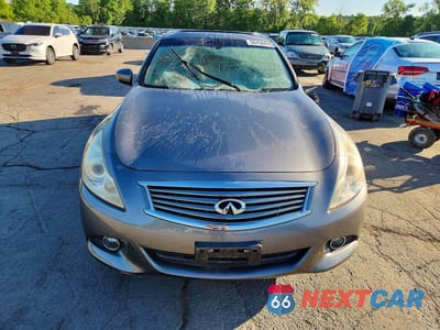 Piąte zdjęcie samochodu w środku: 2011 INFINITI G37 SEDAN X VIN:JN1CV6AR8BM411871 - miniatura
