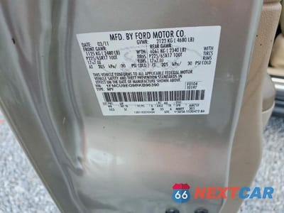 Zdjęcie 13 z 13 samochodu: 2011 FORD ESCAPE LIMITED VIN:1FMCU9EG9BKB96390 - miniatura