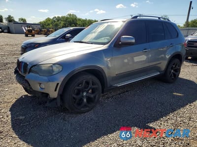 2010 BMW X5 XDRIVE30I 5UXFE4C56AL278765 - główne zdjęcie licytacji z USA - miniatura