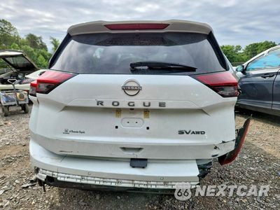 Zdjęcie 6 z 13 samochodu: 2024 NISSAN ROGUE SV VIN:5N1BT3BB0RC681977 - miniatura