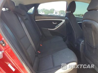 Zdjęcie 10 z 12 samochodu: 2016 HYUNDAI ELANTRA GT BASE VIN:KMHD35LH8GU287173 - miniatura