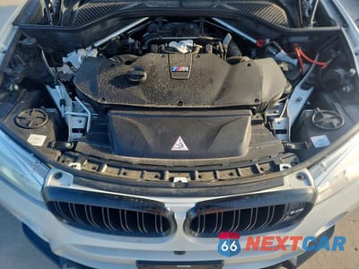 Zdjęcie 12 z 13 samochodu: 2015 BMW X6 M VIN:5YMKW8C54F0G93798 - miniatura