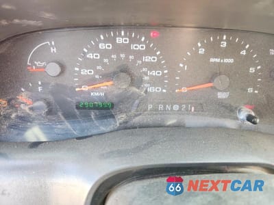 Zdjęcie 9 z 12 samochodu: 2003 FORD F250 SUPER DUTY VIN:1FTNX21L03EC19666 - miniatura