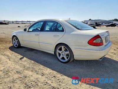 Drugie zdjęcie samochodu z przodu: 2009 MERCEDES-BENZ E 350 VIN:WDBUF56X09B419774 - miniatura