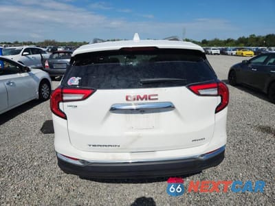 Zdjęcie 6 z 12 samochodu: 2024 GMC TERRAIN SLT VIN:3GKALVEG5RL284809 - miniatura
