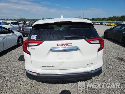 Zdjęcie 6 z 12 samochodu: 2024 GMC TERRAIN SLT VIN:3GKALVEG5RL284809 - miniatura