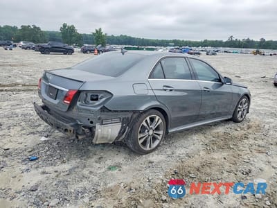 Trzecie zdjęcie samochodu z tyłu: 2016 MERCEDES-BENZ E 350 VIN:WDDHF5KB3GB301489 - miniatura