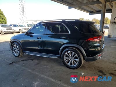 Drugie zdjęcie samochodu z przodu: 2021 MERCEDES-BENZ GLE 350 4MATIC VIN:4JGFB4KE8MA420900 - miniatura
