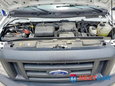 Zdjęcie 11 z 12 samochodu: 2024 FORD E350 REFRIGERATED BOX TRUCK VIN:1FDWE3FN7RDD00782 - miniatura