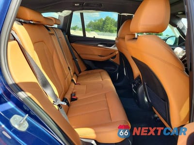 Zdjęcie 11 z 13 samochodu: 2022 BMW X3 SDRIVE30I VIN:5UX43DP09N9K62624 - miniatura
