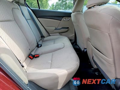 Zdjęcie 10 z 13 samochodu: 2014 HONDA CIVIC LX VIN:19XFB2F56EE207588 - miniatura