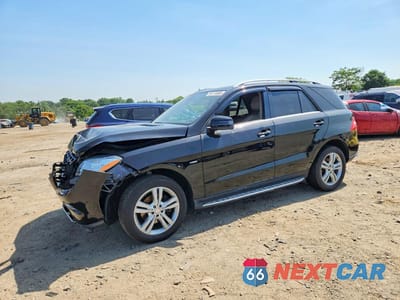 2012 MERCEDES-BENZ ML 350 4MATIC 4JGDA5HB2CA090716 - główne zdjęcie licytacji z USA - miniatura