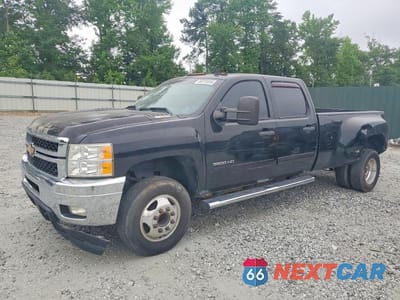 2013 CHEVROLET SILVERADO C3500 LT 1GC4C0C89DF167728 - główne zdjęcie licytacji z USA - miniatura
