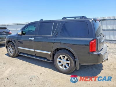 Drugie zdjęcie samochodu z przodu: 2006 INFINITI QX56 BASE VIN:5N3AA08C46N802081 - miniatura