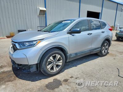 2018 HONDA CR-V LX 2HKRW5H39JH412312 - główne zdjęcie licytacji z USA - miniatura