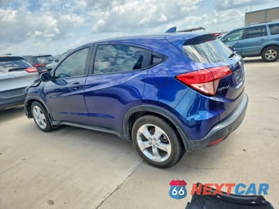 Drugie zdjęcie samochodu z przodu: 2016 HONDA HR-V LX VIN:3CZRU5H37GM713258 - miniatura