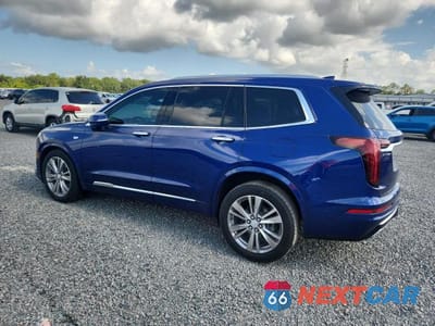 Drugie zdjęcie samochodu z przodu: 2024 CADILLAC XT6 PREMIUM LUXURY VIN:1GYKPCRS3RZ725752 - miniatura