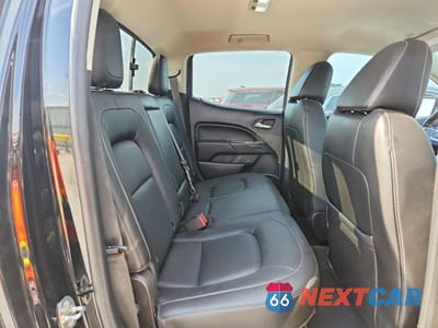 Zdjęcie 10 z 12 samochodu: 2017 GMC CANYON SLT VIN:1GTG5DEN6H1283635 - miniatura