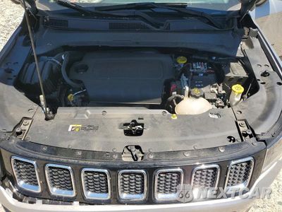 Zdjęcie 12 z 13 samochodu: 2019 JEEP COMPASS LATITUDE VIN:3C4NJDBB6KT602318 - miniatura