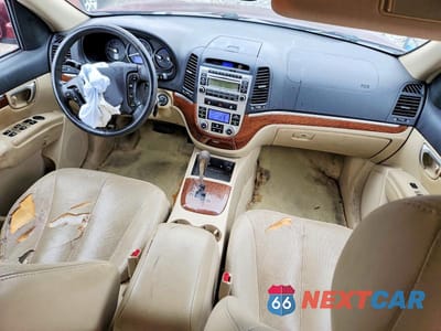 Zdjęcie 8 z 12 samochodu: 2007 HYUNDAI SANTA FE SE VIN:5NMSH13E47H121882 - miniatura