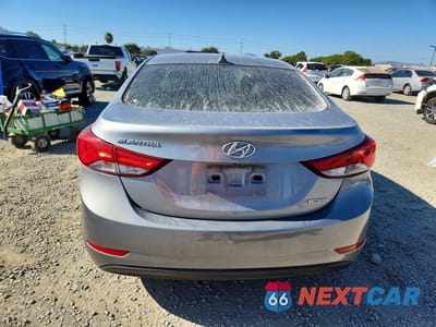 Zdjęcie 6 z 12 samochodu: 2014 HYUNDAI ELANTRA LIMITED VIN:KMHDH4AE3EU204461 - miniatura