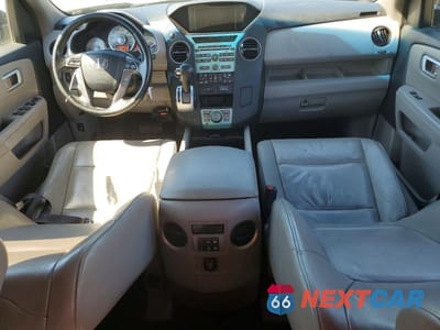 Zdjęcie 8 z 13 samochodu: 2011 HONDA PILOT EXLN VIN:5FNYF4H72BB014948 - miniatura