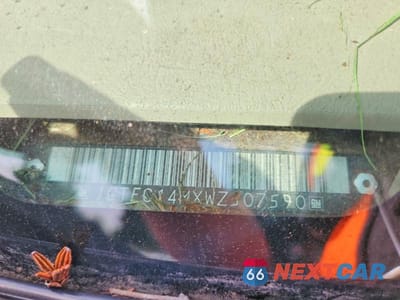 Zdjęcie 12 z 12 samochodu: 1998 GMC SIERRA C1500 VIN:1GTEC14MXWZ507590 - miniatura