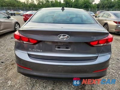 Zdjęcie 6 z 12 samochodu: 2018 HYUNDAI ELANTRA SEL VIN:5NPD84LF9JH283861 - miniatura