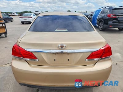 Zdjęcie 6 z 13 samochodu: 2011 TOYOTA AVALON BASE VIN:4T1BK3DB7BU391946 - miniatura