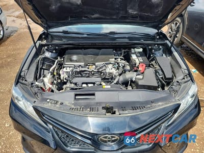Zdjęcie 11 z 12 samochodu: 2018 TOYOTA CAMRY XSE VIN:4T1B61HK8JU562947 - miniatura