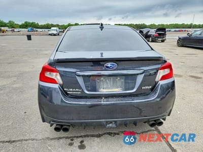 Zdjęcie 6 z 13 samochodu: 2016 SUBARU WRX LIMITED VIN:JF1VA1J64G8810891 - miniatura
