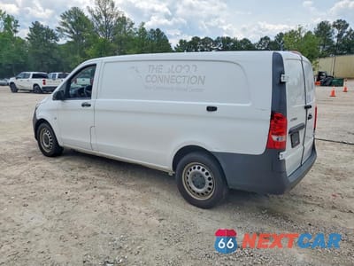 Drugie zdjęcie samochodu z przodu: 2022 MERCEDES-BENZ METRIS VIN:W1YV0CEY3N3963305 - miniatura