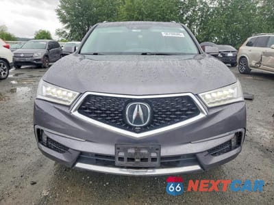 Piąte zdjęcie samochodu w środku: 2018 ACURA MDX ADVANCE VIN:5J8YD3H85JL010835 - miniatura