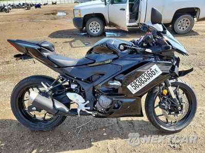 2026 YAMAHA YFZ320 A MH3RH25E0TK006794 - główne zdjęcie licytacji z USA - miniatura