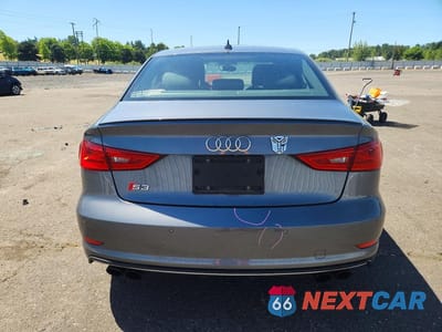 Zdjęcie 6 z 12 samochodu: 2015 AUDI S3 PREMIUM PLUS VIN:WAUBFGFF6F1073868 - miniatura