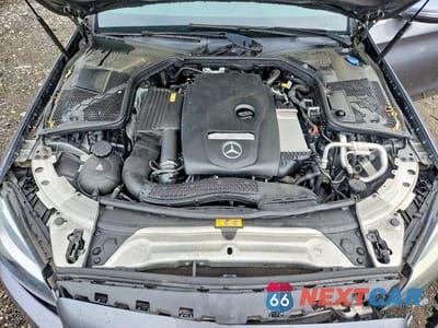 Zdjęcie 11 z 12 samochodu: 2017 MERCEDES-BENZ C 300 4MATIC VIN:55SWF4KB5HU220728 - miniatura