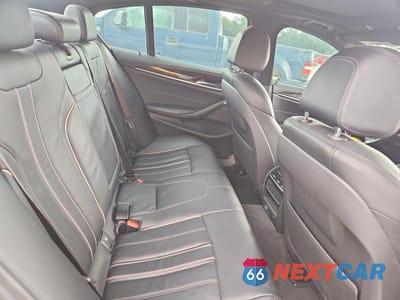 Zdjęcie 10 z 12 samochodu: 2018 BMW 530E VIN:WBAJA9C5XJB032745 - miniatura