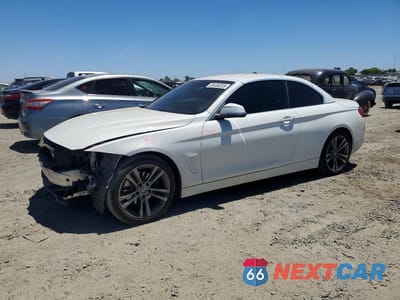 2018 BMW 430I WBA4Z1C54JEC59678 - główne zdjęcie licytacji z USA - miniatura