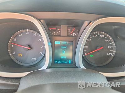 Zdjęcie 9 z 14 samochodu: 2017 CHEVROLET EQUINOX LT VIN:2GNALCEK2H6140553 - miniatura