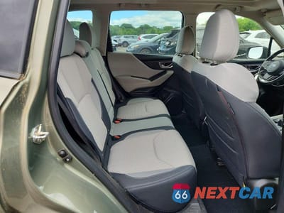 Zdjęcie 10 z 12 samochodu: 2021 SUBARU FORESTER PREMIUM VIN:JF2SKAJCXMH576320 - miniatura